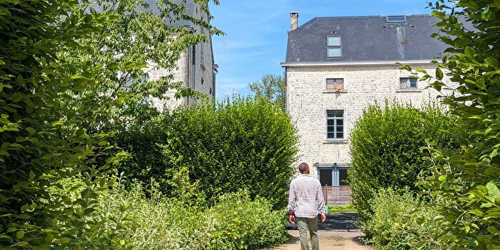 1-kamerappartement te koop in Bouge