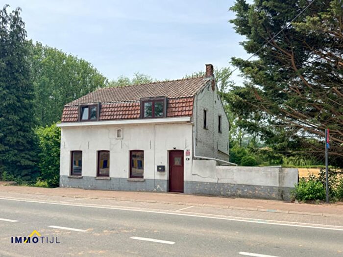 3-kamerhuis te koop in Herne
