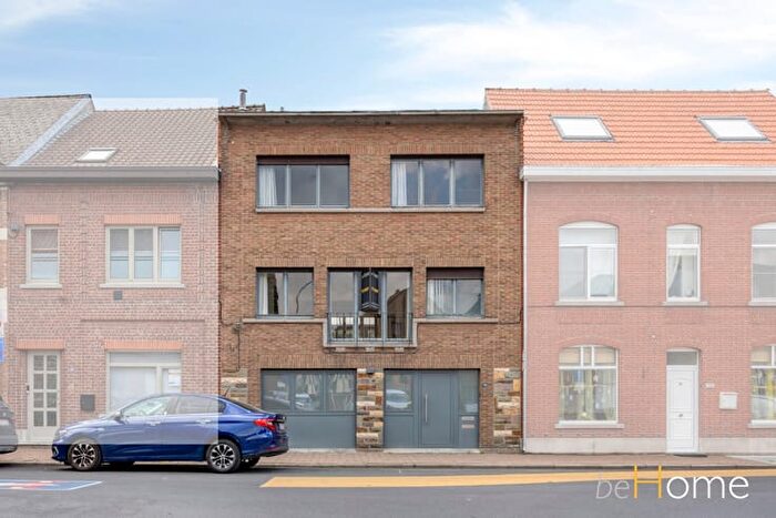 1-kamerhuis te koop in Merchtem