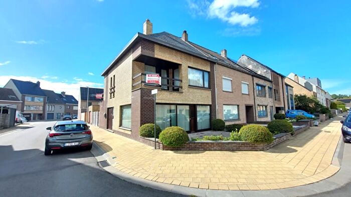 17-kamerhuis te koop in Bredene