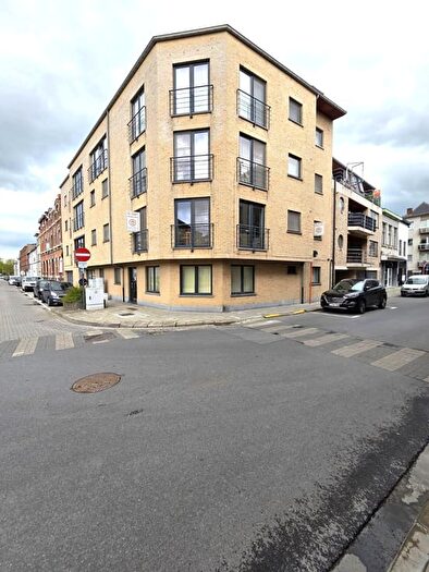 1-kamerappartement te koop in Vilvoorde