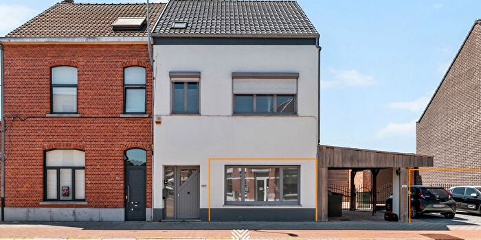 4-kamerappartement te koop in Leopoldsburg