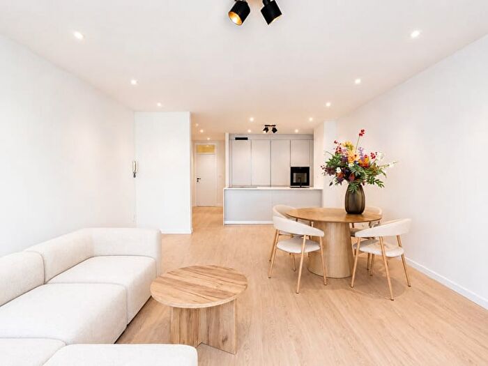 1-kamerappartement te koop in Knokke-Heist