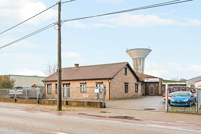 1-kamerhuis te koop in Peer
