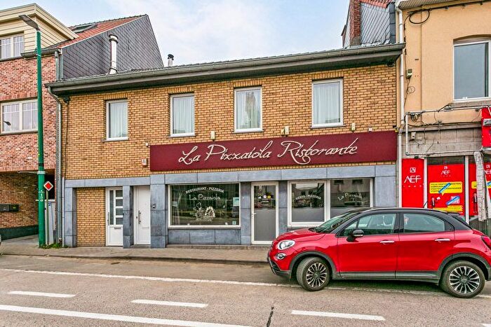 4-kamerhuis te koop in Kortenberg