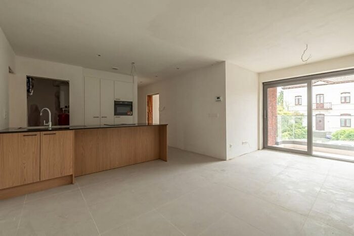 2-kamerappartement te koop in SCHERPENHEUVEL