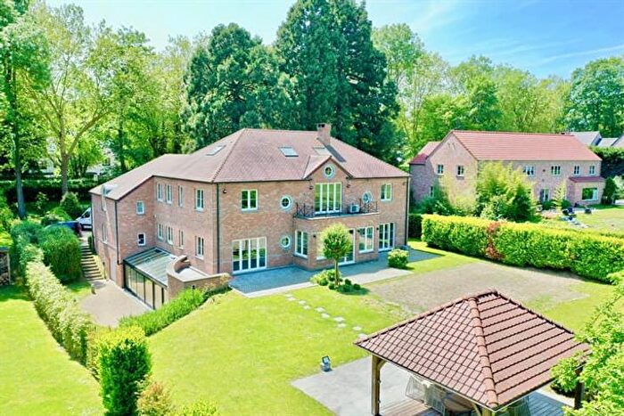 6-kamerhuis te koop in waterloo
