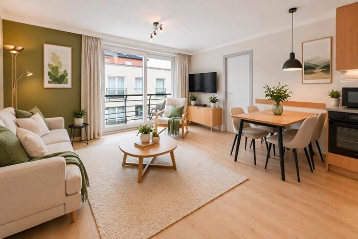 3-kamerappartement te koop in Nieuwpoort