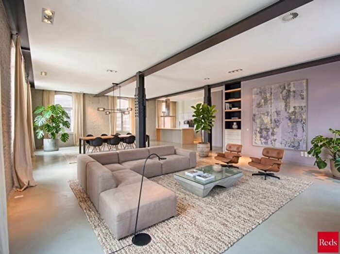 3-kamerappartement te koop in Boom