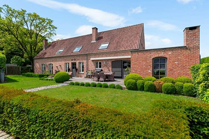 4-kamerhuis te koop in Noorderwijk