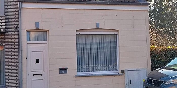 2-kamerhuis te koop in Hooglede