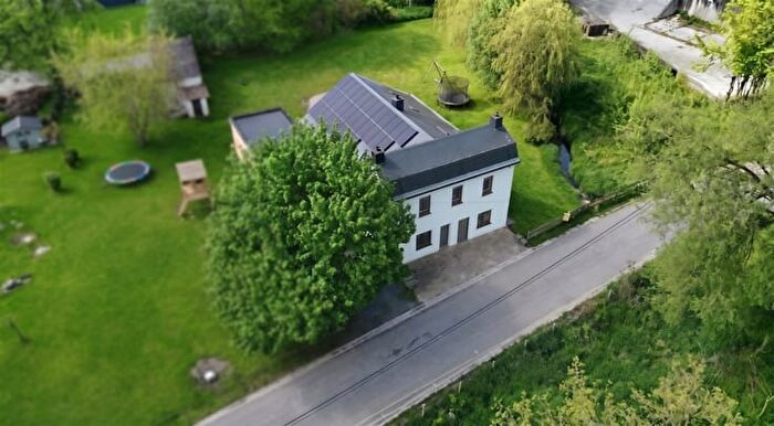 4-kamerhuis te koop in BASTOGNE
