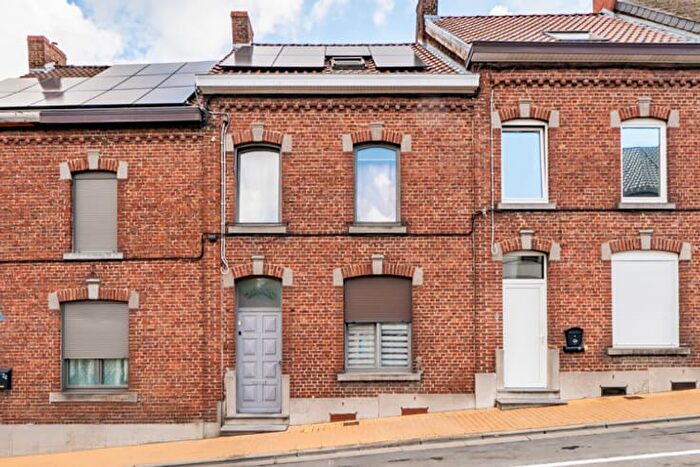 15-kamerhuis te koop in Colfontaine