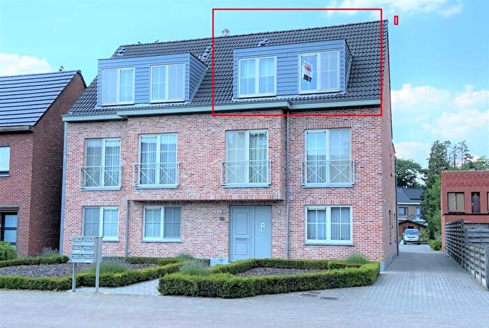 1-kamerappartement te huur in SINT-ANTONIUS