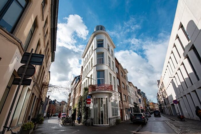 1-kamerhuis te koop in Antwerpen