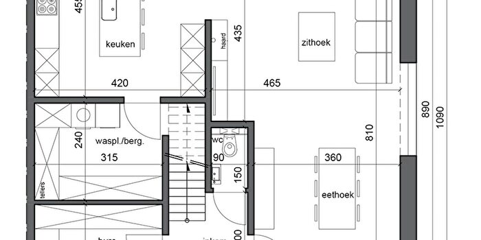 Huizen Koop Huur - 2