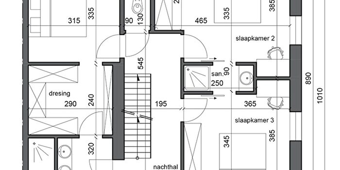 Huizen Koop Huur - 3