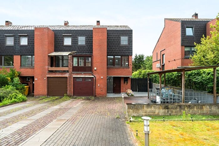 5-kamerhuis te koop in Sint-Stevens-Woluwe