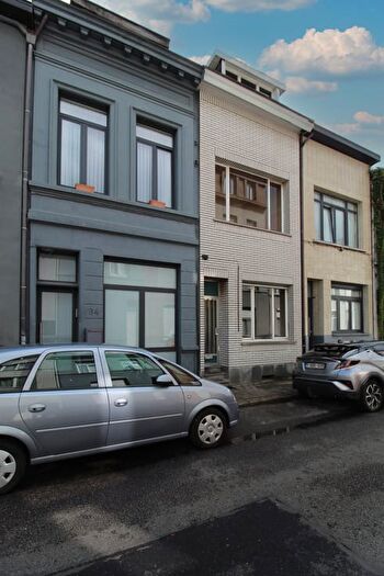 4-kamerhuis te koop in Antwerpen
