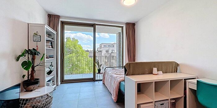 1-kamerappartement te huur in Antwerpen