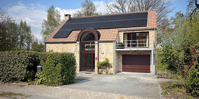 4-kamerhuis te koop in Genval