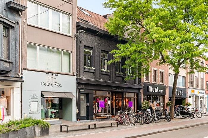 5-kamerappartement te koop in BRASSCHAAT