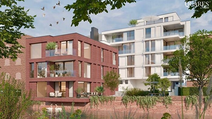 2-kamerappartement te koop in Mechelen