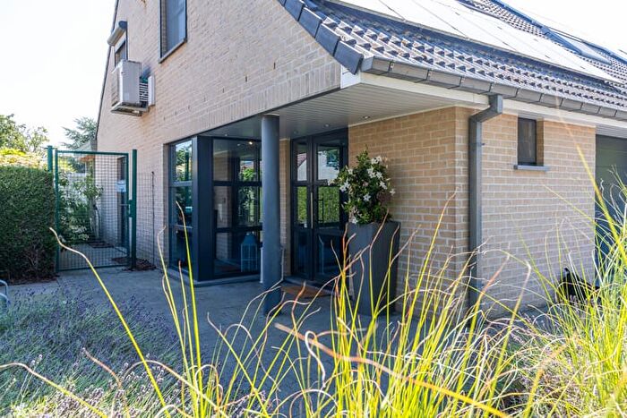 4-kamerhuis te koop in Eeklo