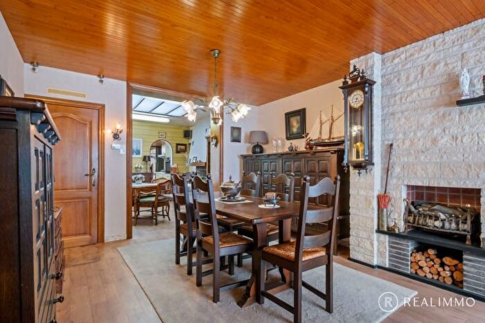 10-kamerhuis te koop in Avelgem