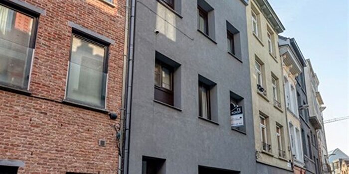 4-kamerhuis te koop in Antwerpen
