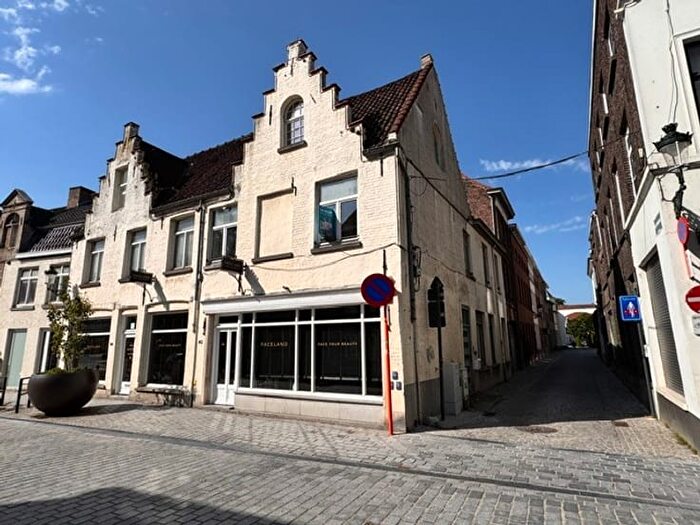 16-kamerhuis te huur in Brugge