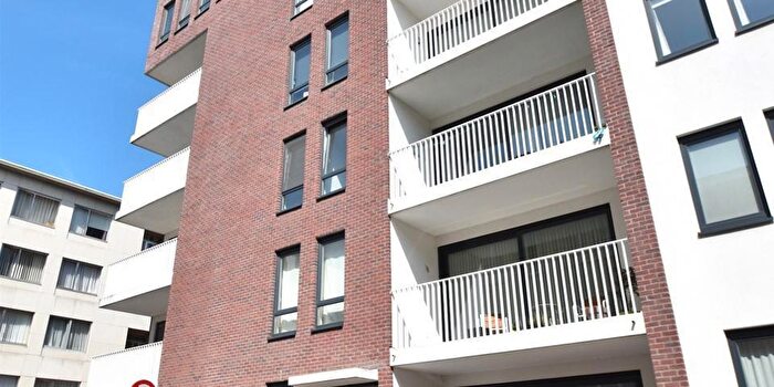 2-kamerappartement te huur in Antwerpen