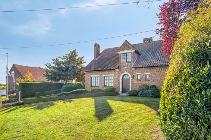1-kamerhuis te koop in Pellenberg