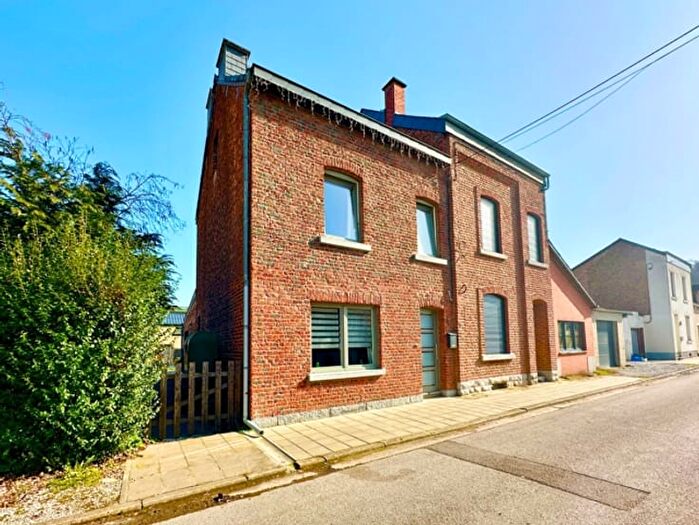 3-kamerhuis te koop in Jemelle