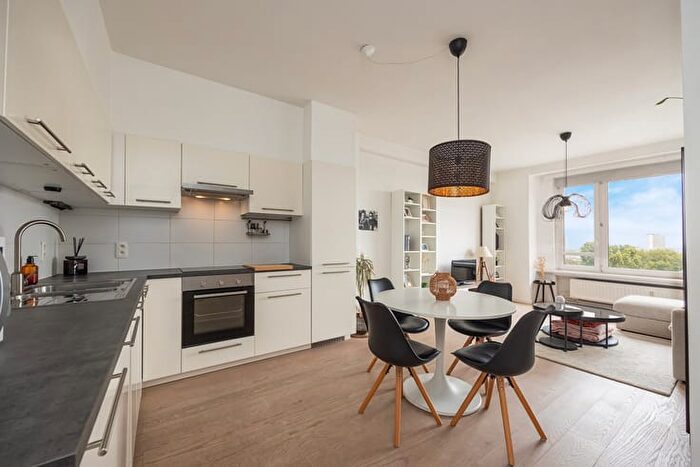 2-kamerappartement te koop in ANTWERPEN