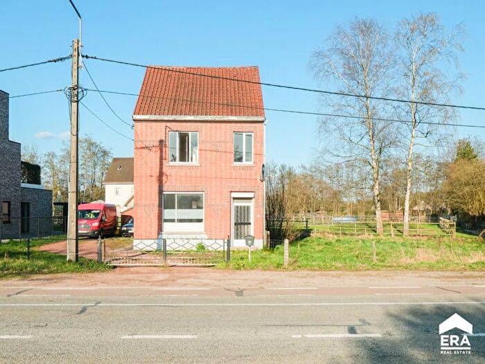 3-kamerhuis te koop in Heusden-Zolder