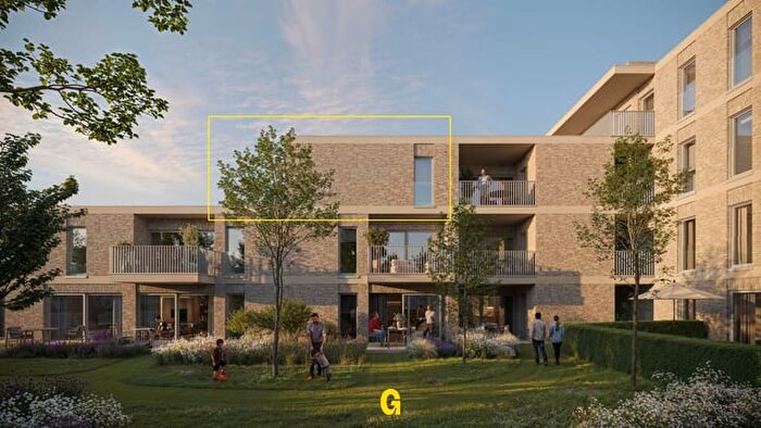 1-kamerappartement te koop in Bilzen-Hoeselt