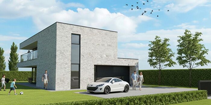 3-kamerhuis te koop in Heurne