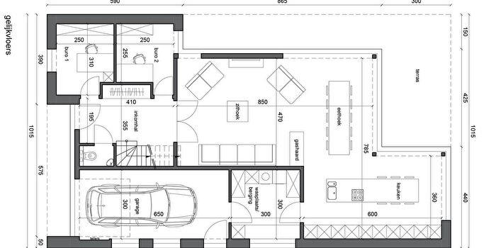 Huizen Koop Huur - 2