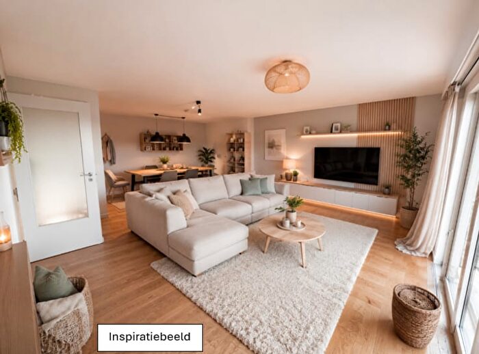 4-kamerappartement te huur in Brasschaat