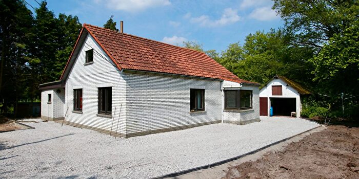2-kamerhuis te koop in Beringen