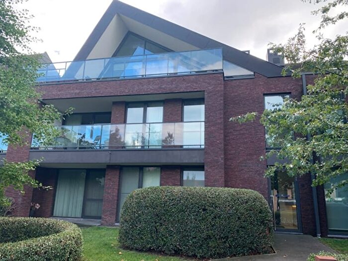 1-kamerappartement te huur in Brugge