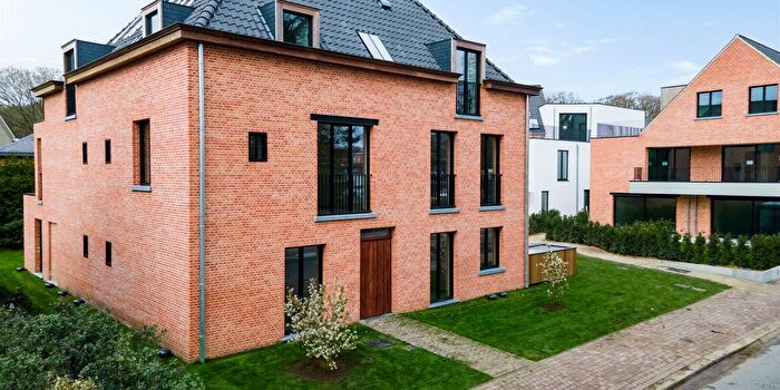 Appartement te koop in Zandhoven