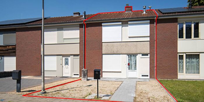 3-kamerhuis te koop in Sint-Truiden