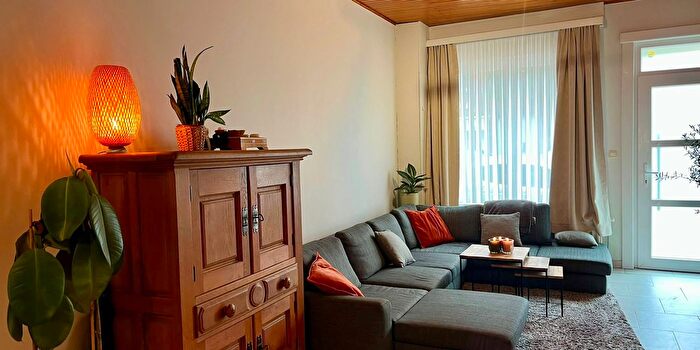 4-kamerhuis te koop in Vilvoorde