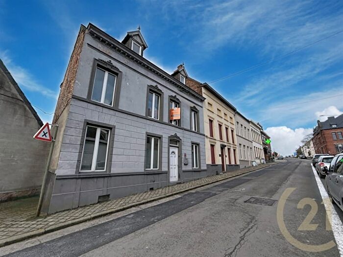 5-kamerhuis te koop in LEUZE-EN-HAINAUT