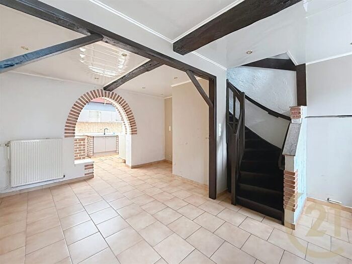Huizen Koop Huur - 2