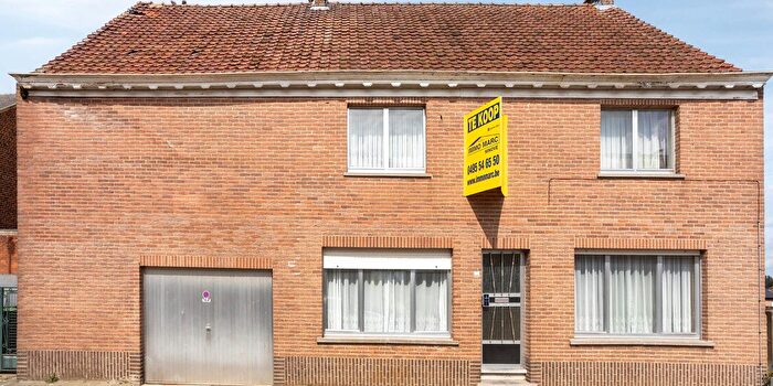 Huis te koop in Ninove