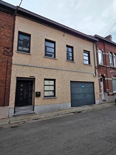 3-kamerhuis te koop in Charleroi