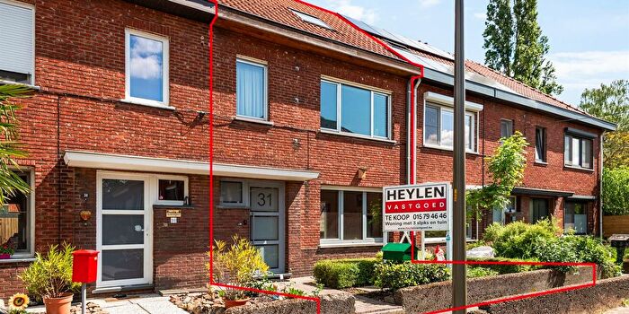 3-kamerhuis te koop in Muizen